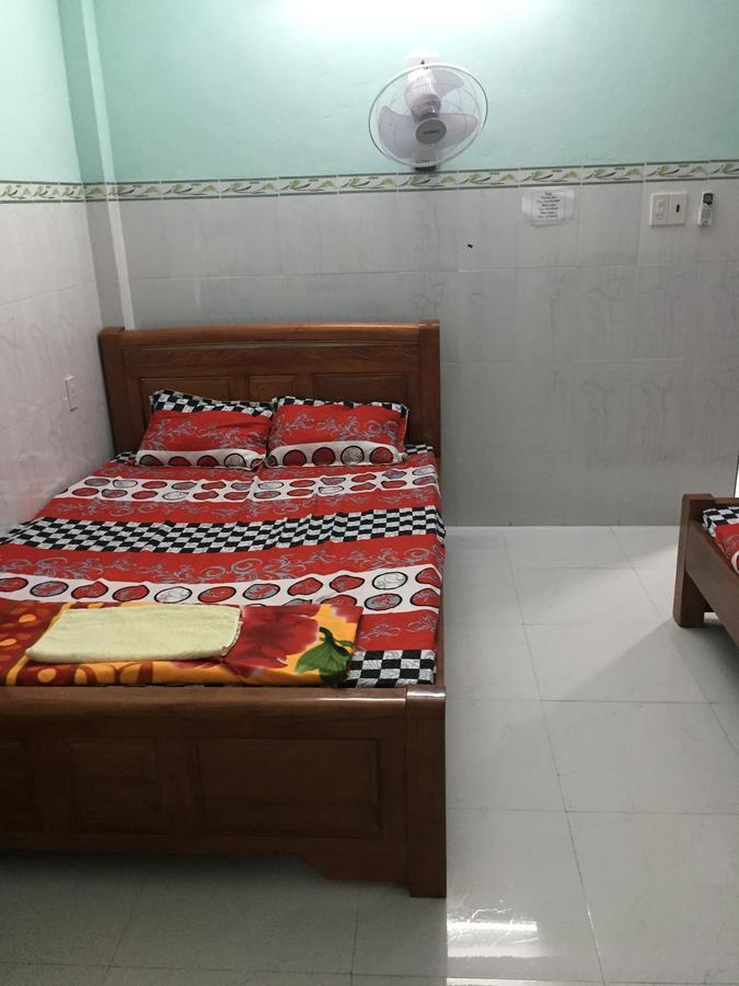 Guesthouse Bien Xanh 2 Qui Hoa Exteriér fotografie