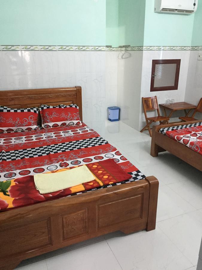 Guesthouse Bien Xanh 2 Qui Hoa Exteriér fotografie