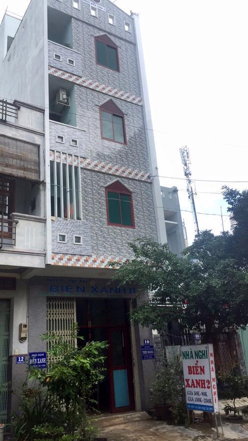 Guesthouse Bien Xanh 2 Qui Hoa Exteriér fotografie
